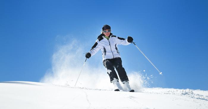 Le Massif de Charlevoix, l'endroit rêvé pour les vacanciers et les amateurs de ski!