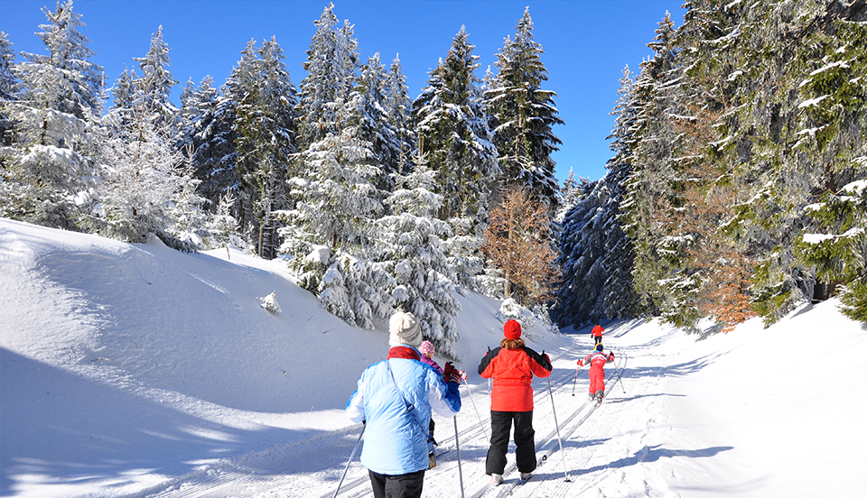 Région chalets prestige Charlevoix
