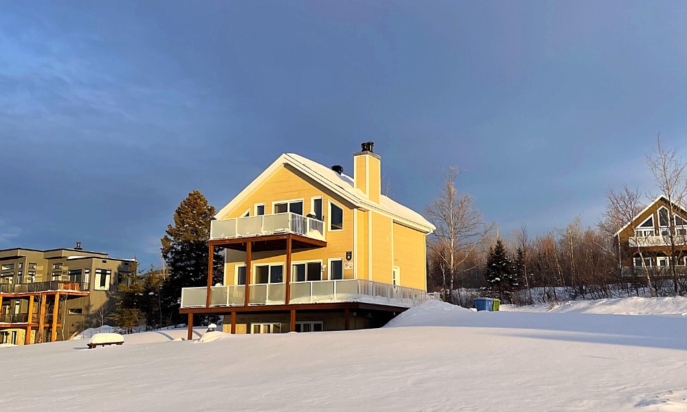 Cottage rental and vacation homes for rent Prestige Charlevoix