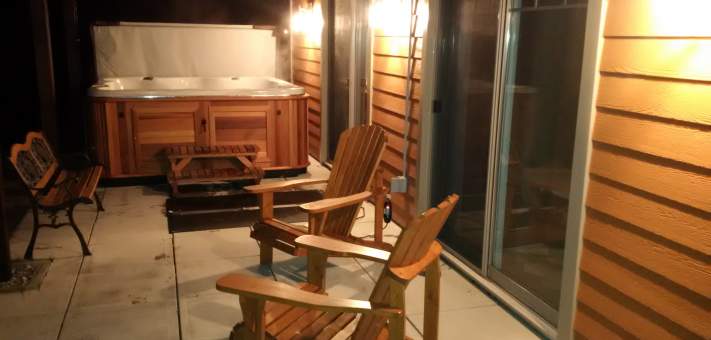  - Cottage for rent Charlevoix