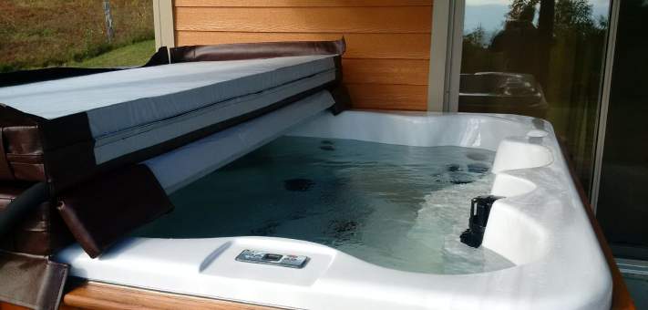  - Cottage for rent Charlevoix