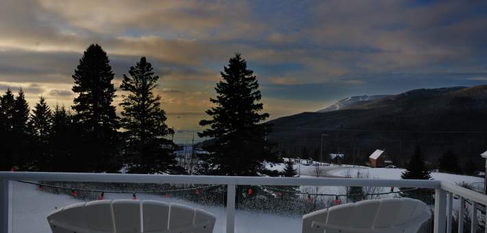  - Cottage for rent Charlevoix