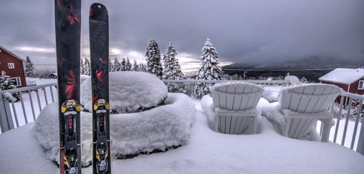  - Cottage for rent Charlevoix