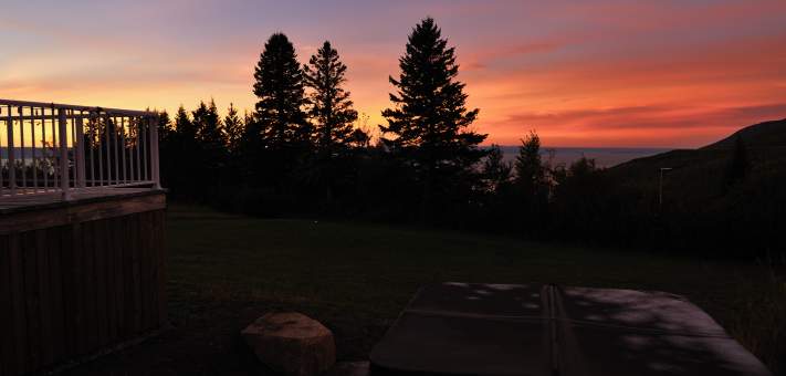  - Cottage for rent Charlevoix