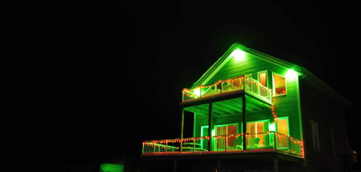  - Cottage for rent Charlevoix