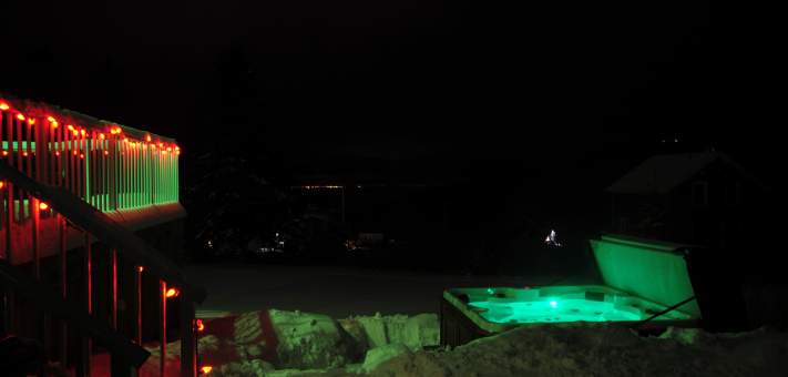  - Cottage for rent Charlevoix