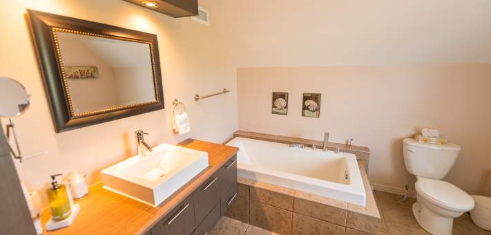  - Cottage for rent Charlevoix