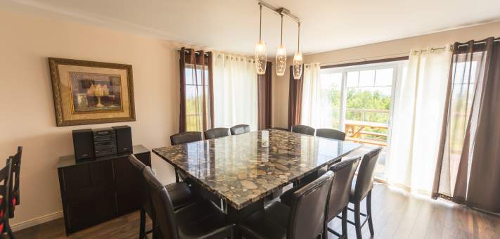  - Cottage for rent Charlevoix