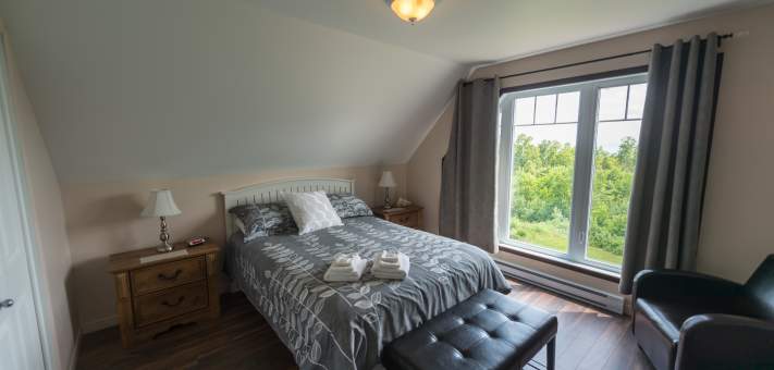  - Cottage for rent Charlevoix