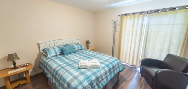  - Cottage for rent Charlevoix