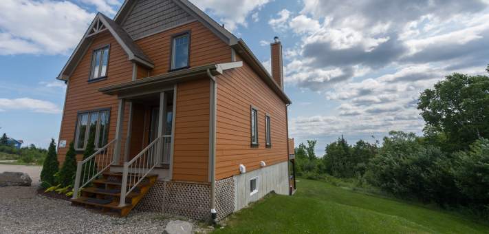  - Cottage for rent Charlevoix