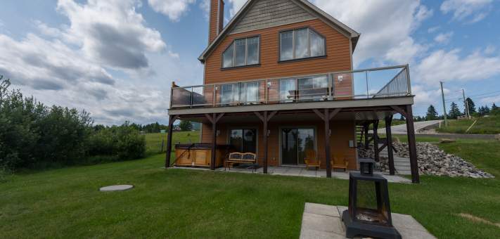  - Cottage for rent Charlevoix