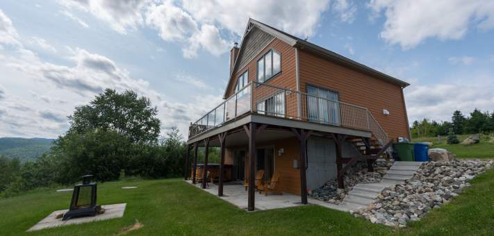  - Cottage for rent Charlevoix