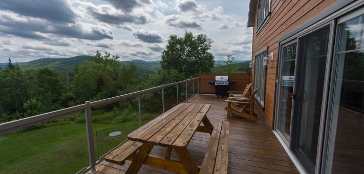  - Cottage for rent Charlevoix