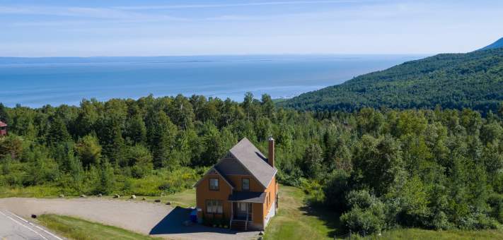  - Cottage for rent Charlevoix