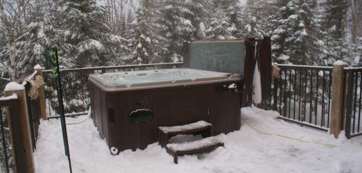  - Cottage for rent Charlevoix