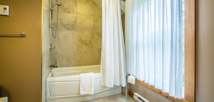 Bathroom #1 - Cottage for rent Charlevoix