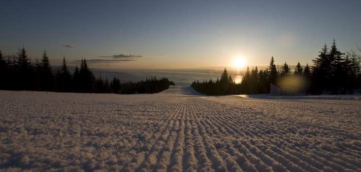 The Massif - Cottage for rent Charlevoix