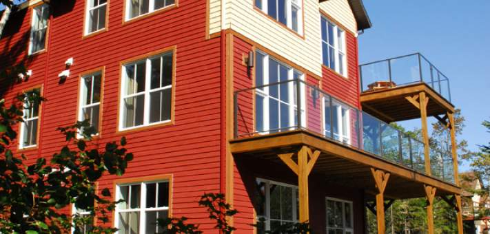  - Cottage for rent Charlevoix