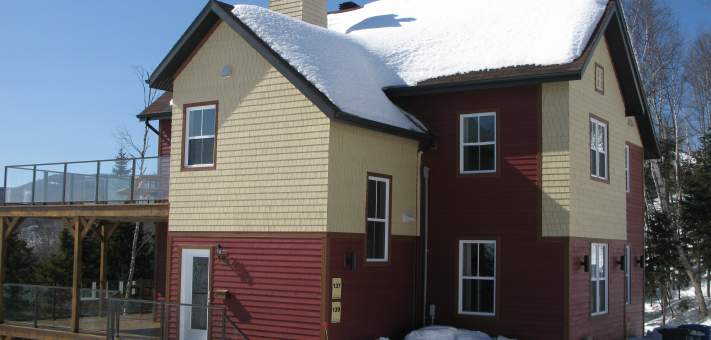  - Cottage for rent Charlevoix