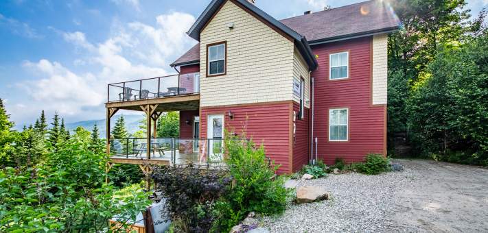  - Cottage for rent Charlevoix