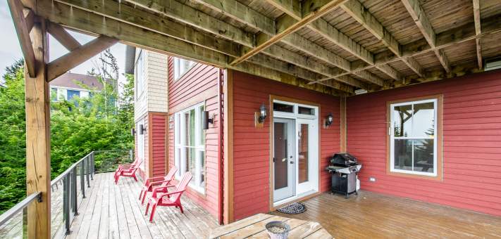  - Cottage for rent Charlevoix