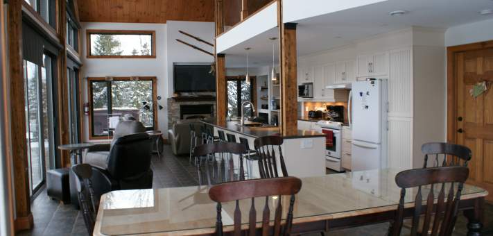  - Cottage for rent Charlevoix