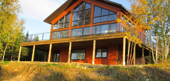  - Cottage for rent Charlevoix