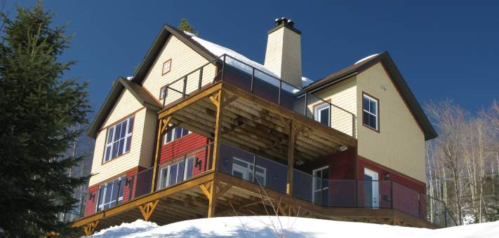  - Chalet à louer Charlevoix