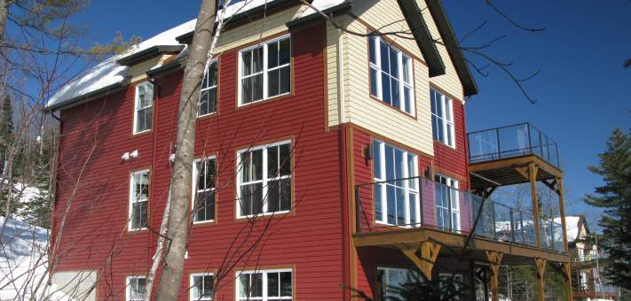  - Cottage for rent Charlevoix