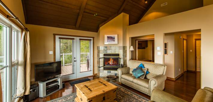  - Cottage for rent Charlevoix