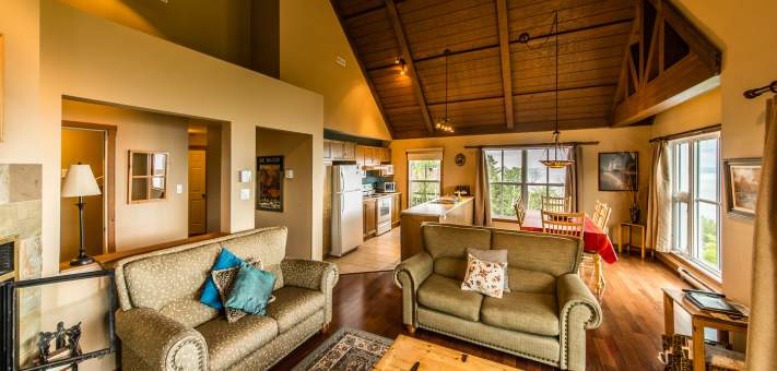  - Cottage for rent Charlevoix