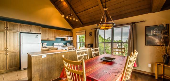  - Cottage for rent Charlevoix