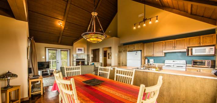  - Cottage for rent Charlevoix