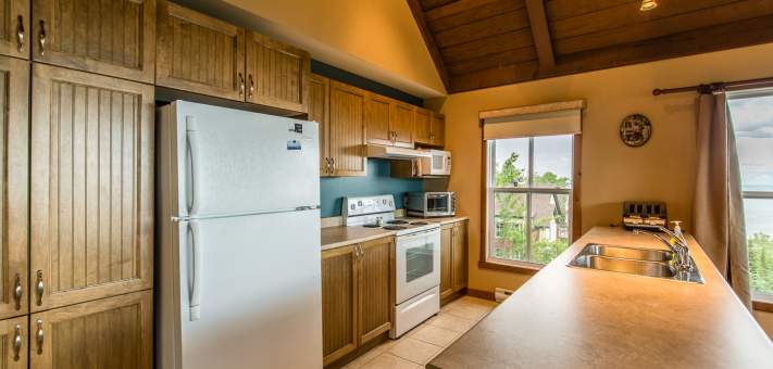  - Cottage for rent Charlevoix