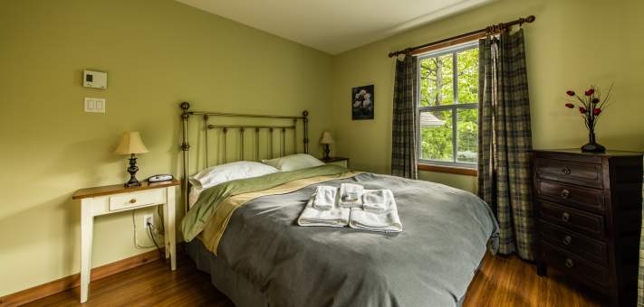  - Cottage for rent Charlevoix