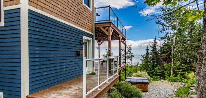  - Cottage for rent Charlevoix