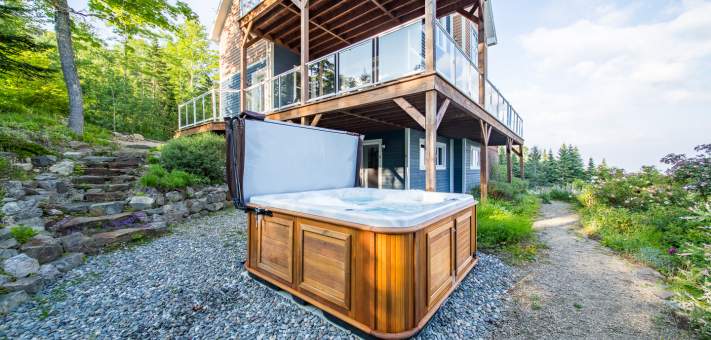  - Cottage for rent Charlevoix