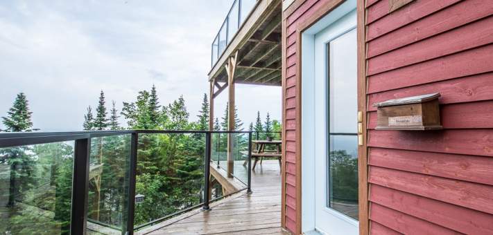  - Cottage for rent Charlevoix