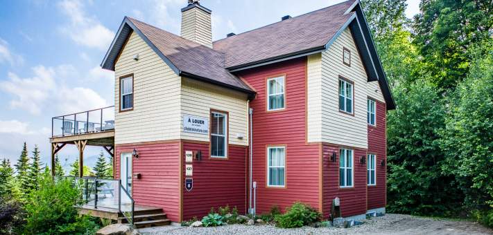  - Cottage for rent Charlevoix