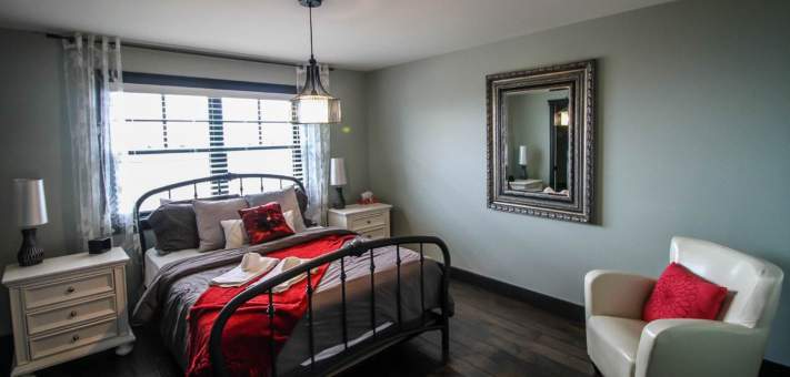 Prestigious Chalet Ilaali at Le Versant du Massif, with a special touch of elegance, refinement and comfort. - Cottage for rent Charlevoix