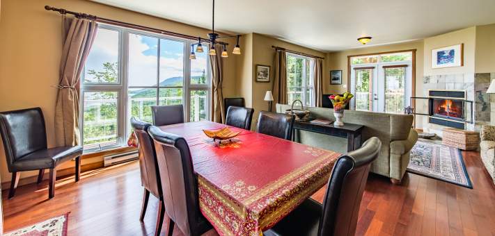  - Cottage for rent Charlevoix