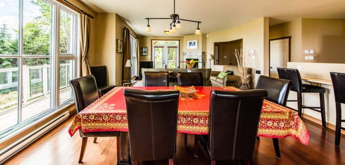  - Cottage for rent Charlevoix