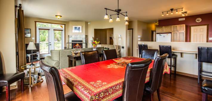  - Cottage for rent Charlevoix