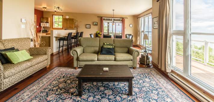  - Cottage for rent Charlevoix