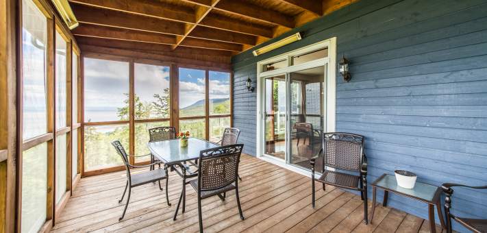  - Cottage for rent Charlevoix