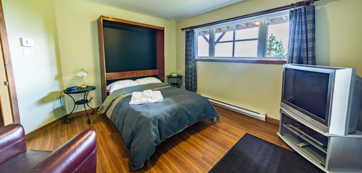  - Cottage for rent Charlevoix