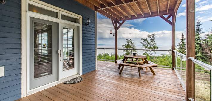  - Cottage for rent Charlevoix