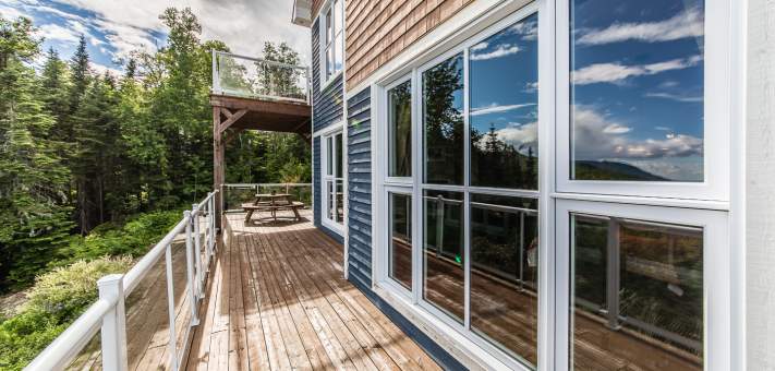  - Cottage for rent Charlevoix