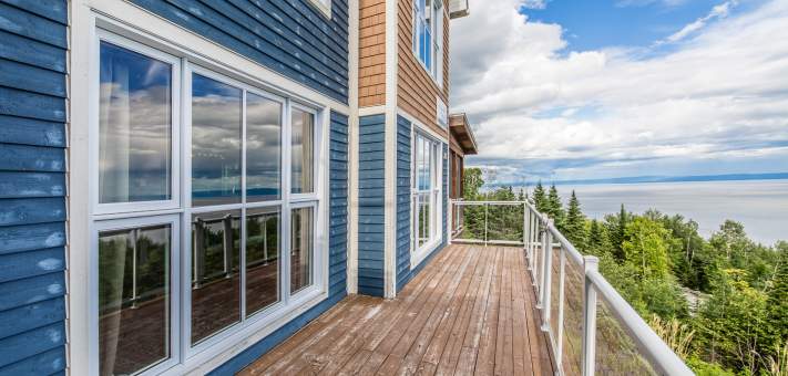  - Cottage for rent Charlevoix